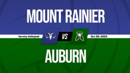 10/9 Highlights vs Mount Rainier
