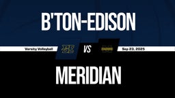 09/23 Highlights @ Meridian
