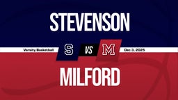 12/2 Highlights vs Stevenson