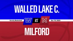 12/18 Highlights vs Walled Lake C.