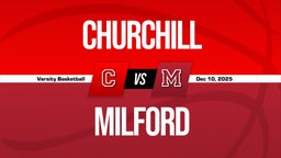12/9 Highlights vs Churchill