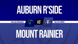 10/24 Highlights vs Auburn R'side