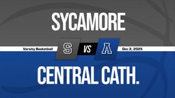 12/1 Highlights vs Sycamore