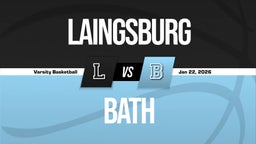 01/21 Highlights vs Laingsburg