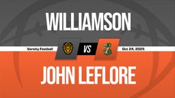 10/24 Highlights vs Williamson