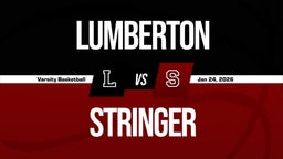 01/23 Highlights vs Lumberton