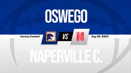 08/29 Highlights vs Oswego