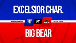 10/1 Highlights vs Excelsior Char.