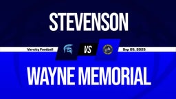09/5 Highlights @ Wayne Memorial