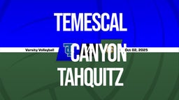 10/2 Highlights vs Temescal Canyon