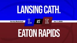 01/6 Highlights vs Lansing Cath.