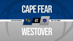 09/12 Highlights vs Cape Fear