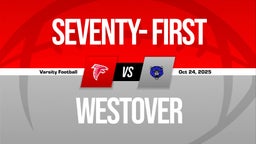 10/24 Highlights vs Seventy- First