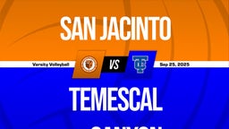 09/25 Highlights vs San Jacinto