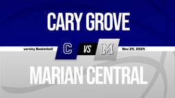 11/24 Highlights @ Marian Central