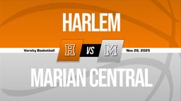 11/25 Highlights vs Harlem