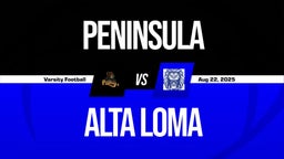 08/22 Highlights vs Peninsula