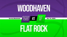 12/11 Highlights vs Woodhaven