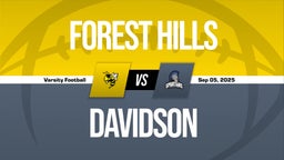 09/5 Highlights vs Forest Hills