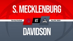 08/29 Highlights vs S. Mecklenburg