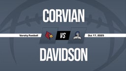 10/17 Highlights @ Davidson