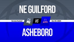 10/24 Highlights vs NE Guilford