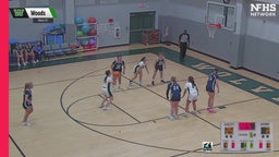 11/14 Highlights vs Wake Christian