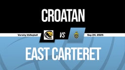 09/24 Highlights @ East Carteret