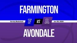 01/27 Highlights vs Farmington