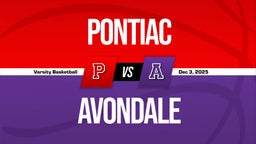 12/2 Highlights vs Pontiac