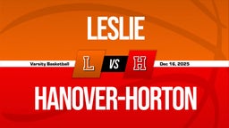 12/16 Highlights @ Hanover-Horton