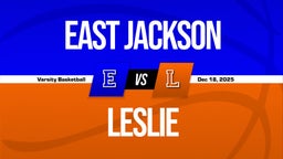 12/18 Highlights vs East Jackson