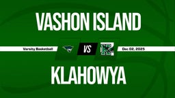 12/2 Highlights vs Vashon Island