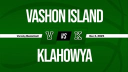 12/2 Highlights vs Vashon Island
