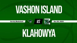 12/2 Highlights vs Vashon Island
