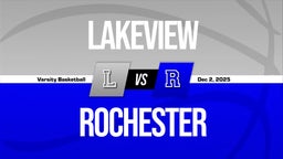 12/1 Highlights vs Lakeview