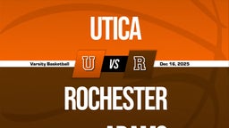 12/15 Highlights vs Utica