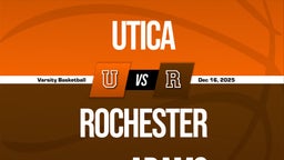 12/15 Highlights @ Rochester Adams