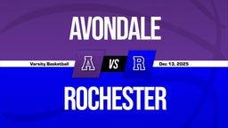 12/12 Highlights vs Avondale