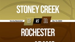 12/12 Highlights vs Stoney Creek