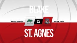 08/21 Highlights @ St. Agnes