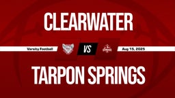 08/15 Highlights vs Clearwater