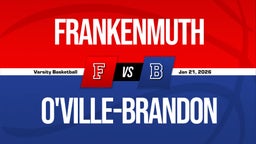 01/20 Highlights vs Frankenmuth