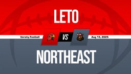 08/15 Highlights @ Northeast