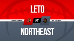 08/15 Highlights vs Leto