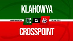 12/3 Highlights vs Klahowya
