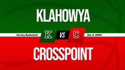 12/3 Highlights @ Crosspoint