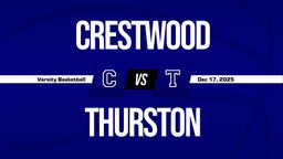 12/16 Highlights @ Thurston