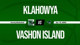 12/12 Highlights vs Klahowya