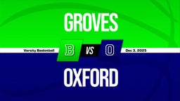 12/2 Highlights vs Groves